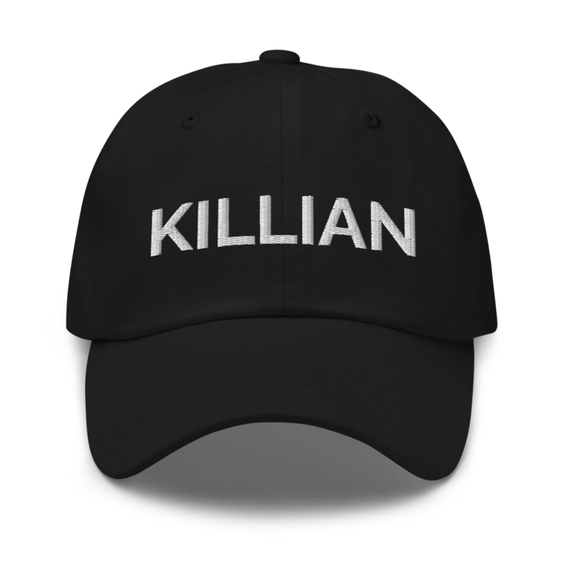 Killian Hat - Black
