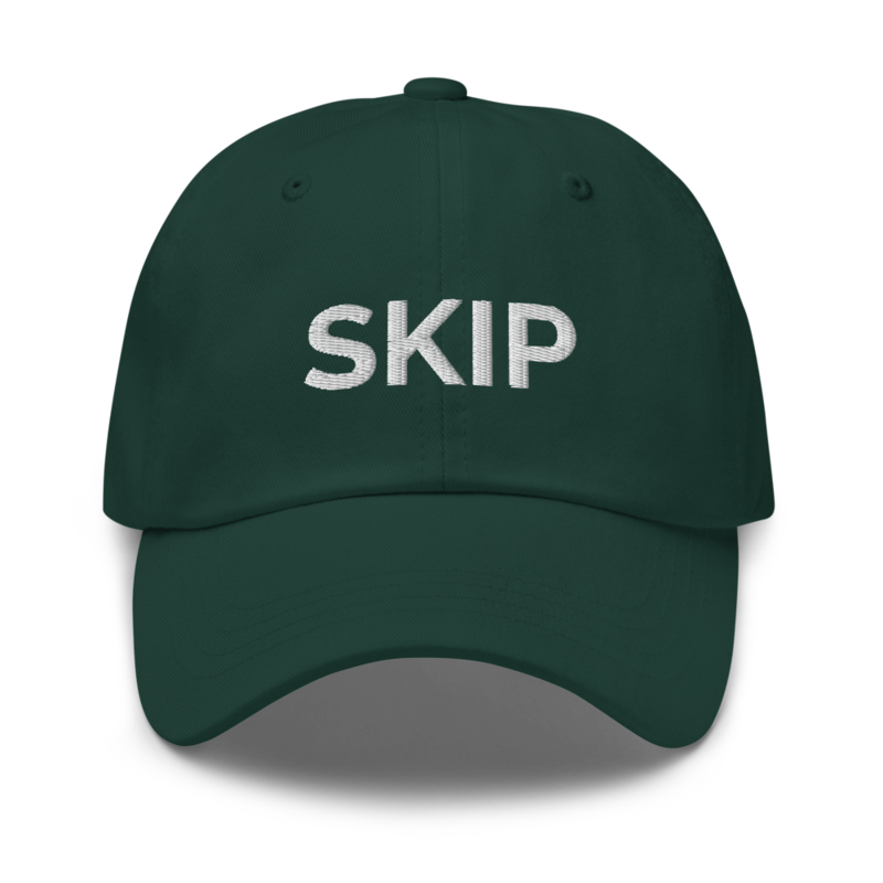 Skip Hat - Spruce