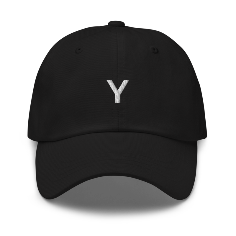 Y Hat - Black