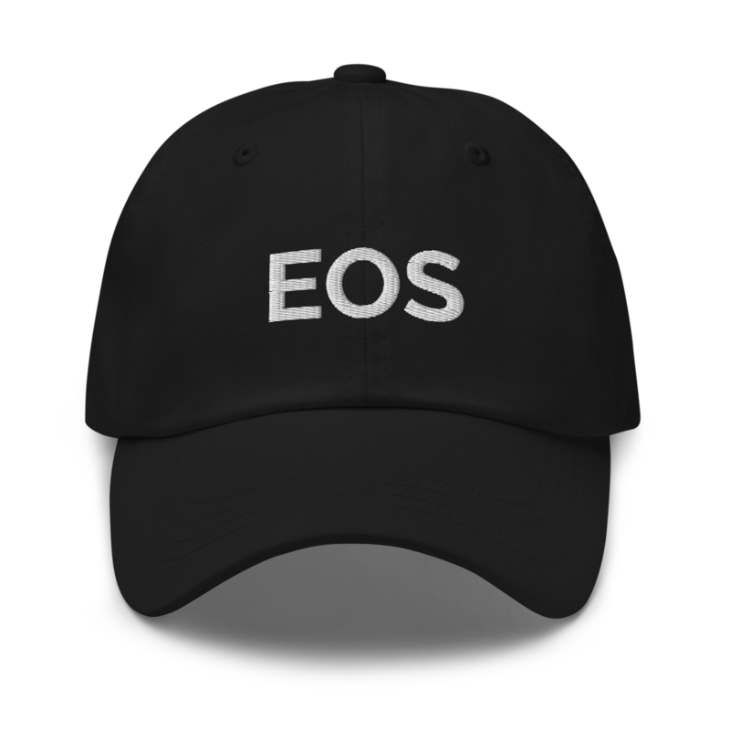 Eos Hat - Black