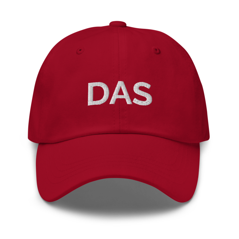 Das Hat - Cranberry