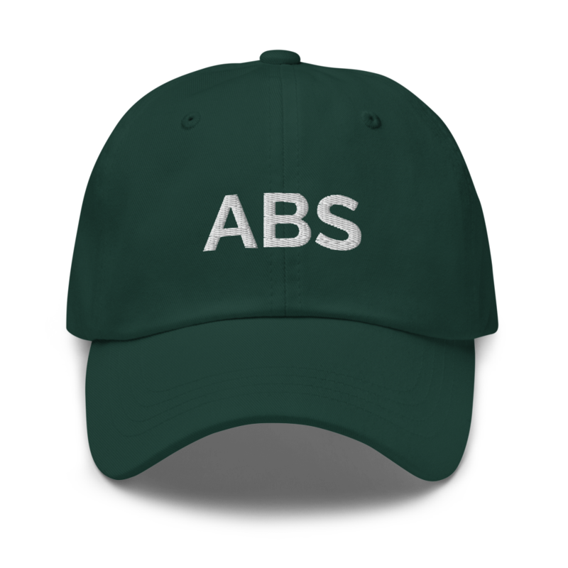 Abs Hat - Spruce