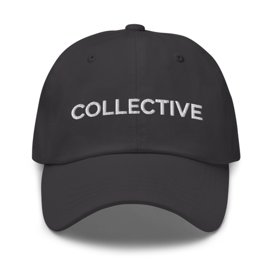 Collective Hat - Dark Grey