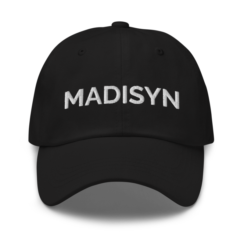 Madisyn Hat - Black