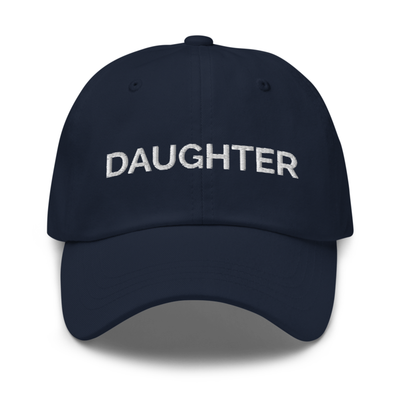 Daughter Hat - Navy