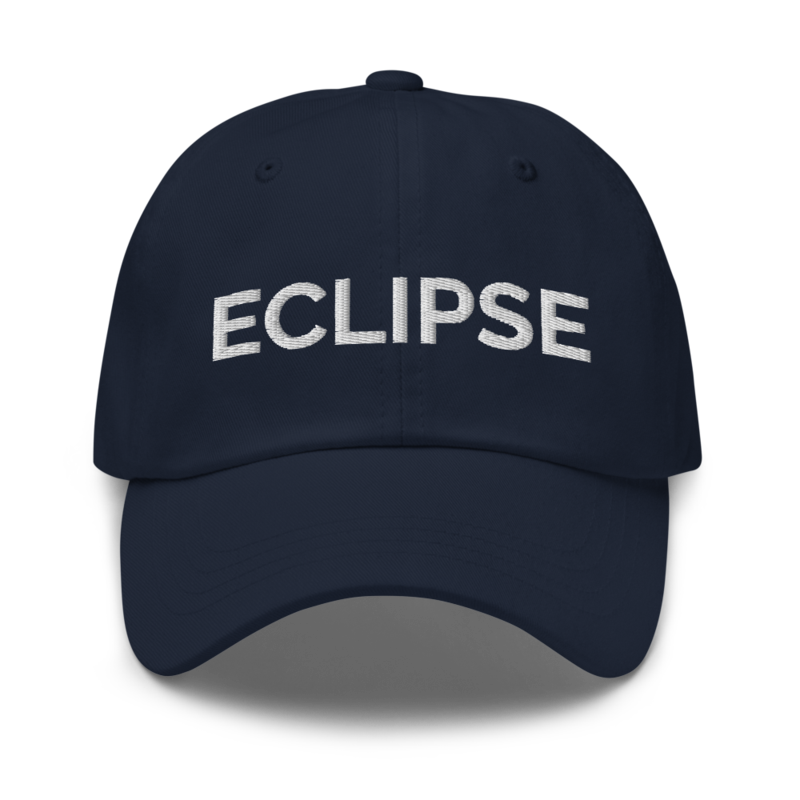 Eclipse Hat - Navy