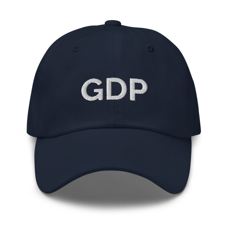 Gdp Hat - Navy