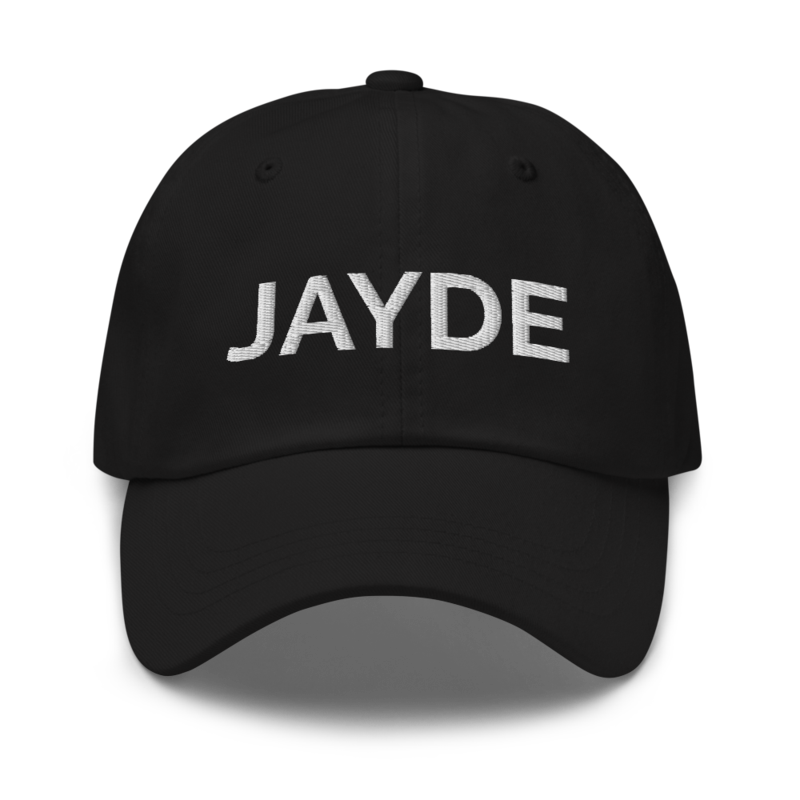 Jayde Hat - Black