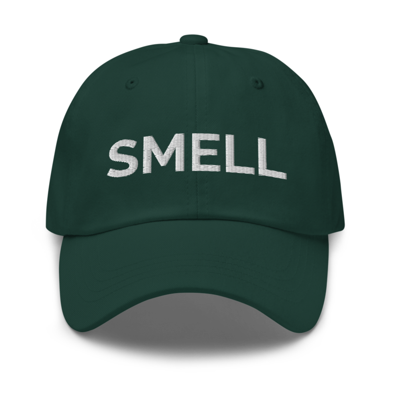Smell Hat - Spruce