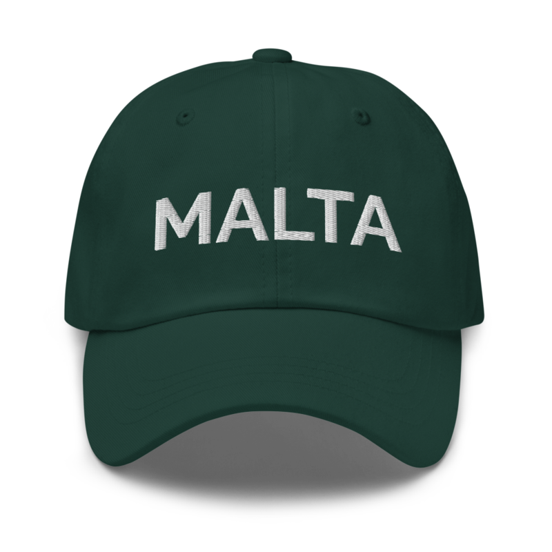 Malta Hat - Spruce