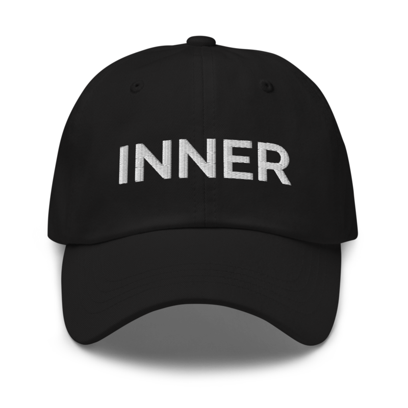 Inner Hat - Black