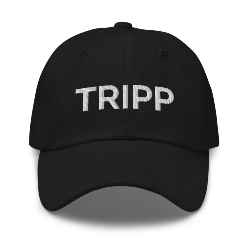 Tripp Hat - Black