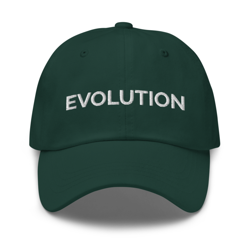 Evolution Hat - Spruce