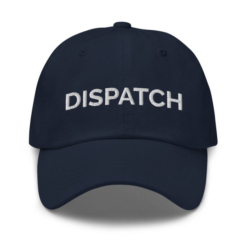 Dispatch Hat - Navy