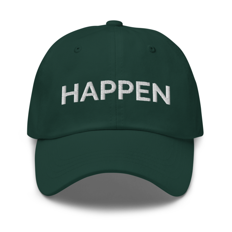 Happen Hat - Spruce
