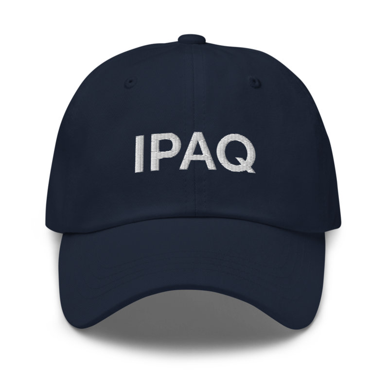 Ipaq Hat - Navy