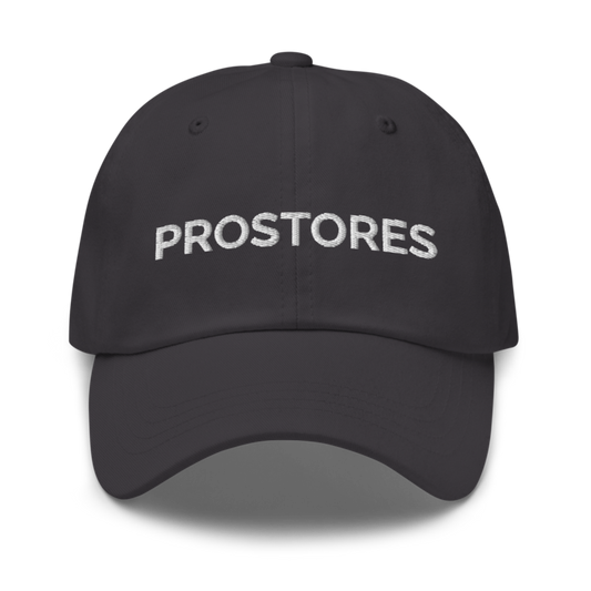 Prostores Hat - Dark Grey