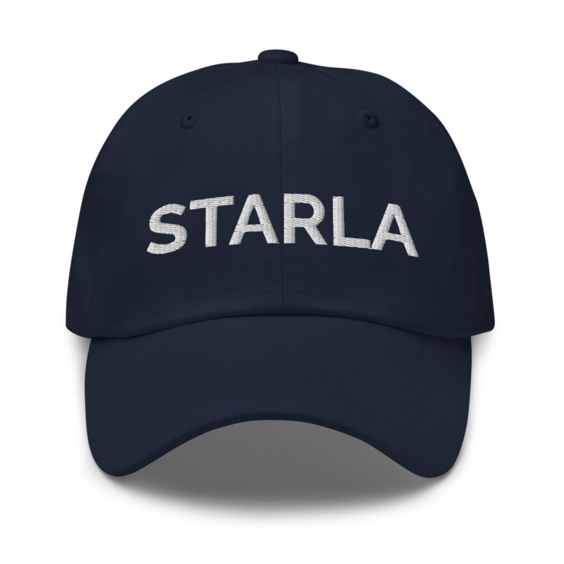 Starla Hat - Navy