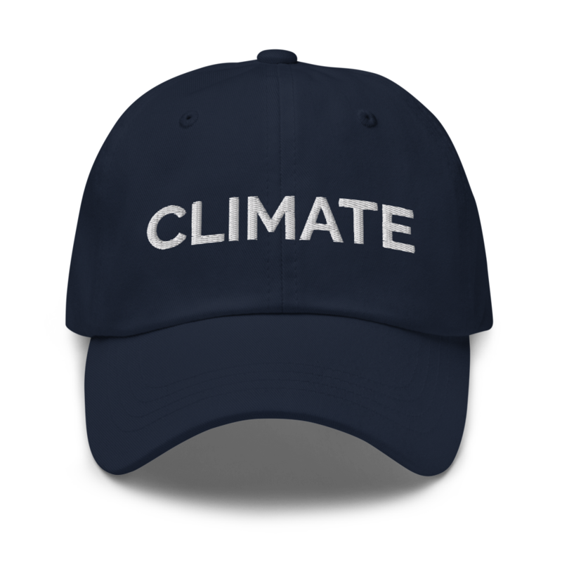 Climate Hat - Navy