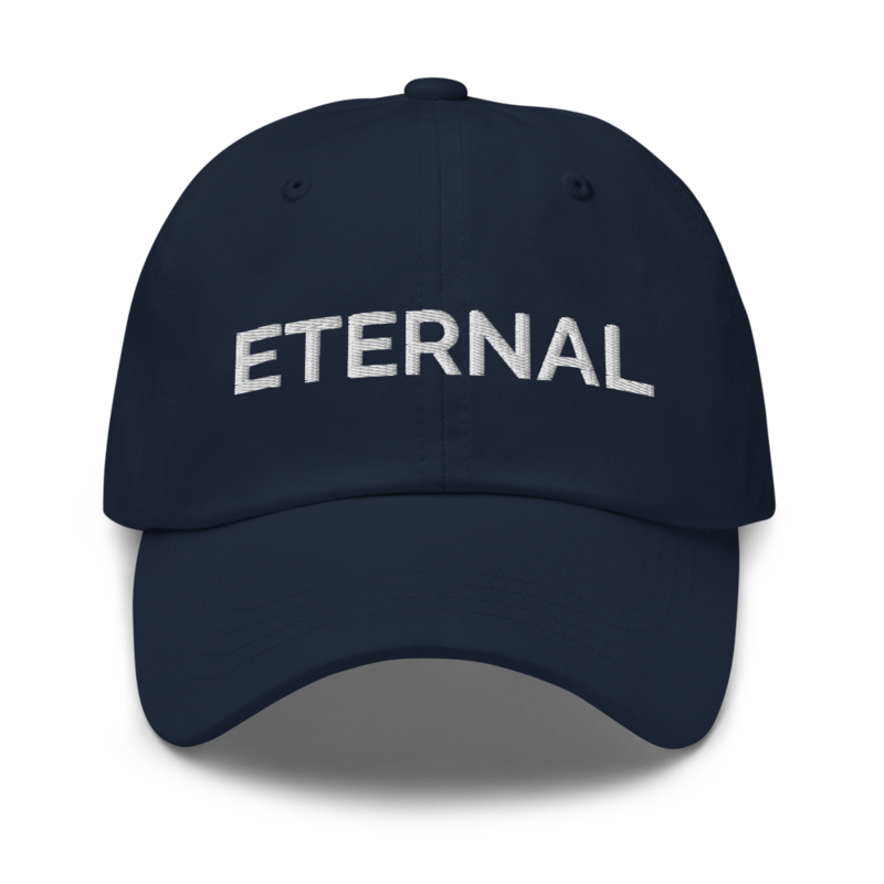 Eternal Hat - Navy