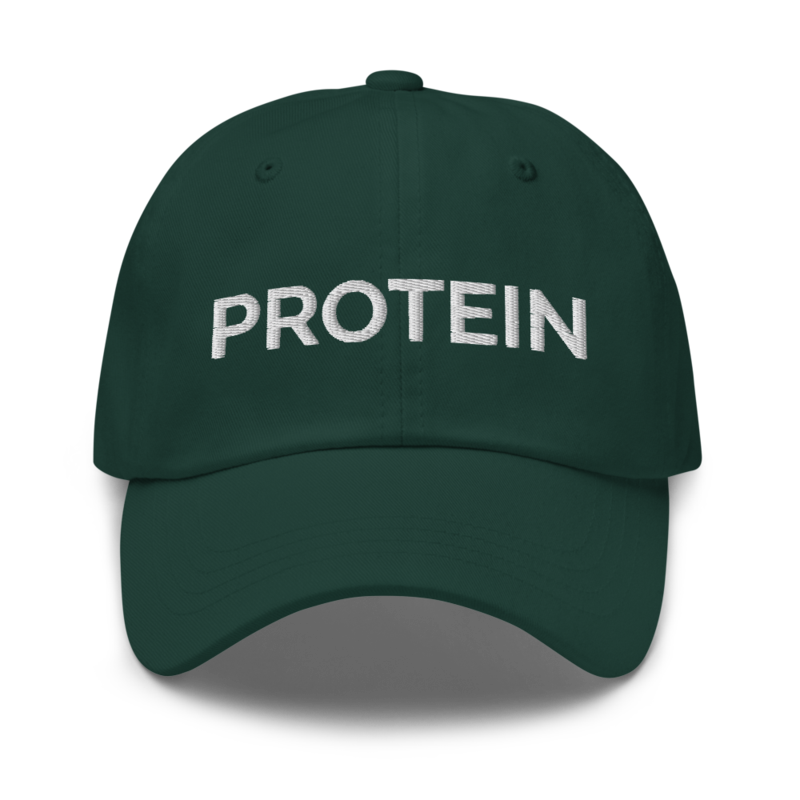 Protein Hat - Spruce