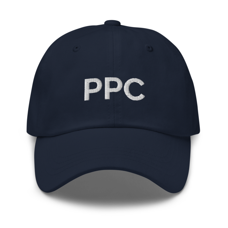 Ppc Hat - Navy