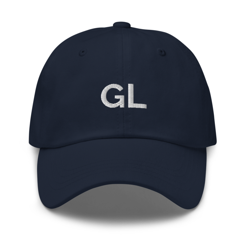 Gl Hat - Navy