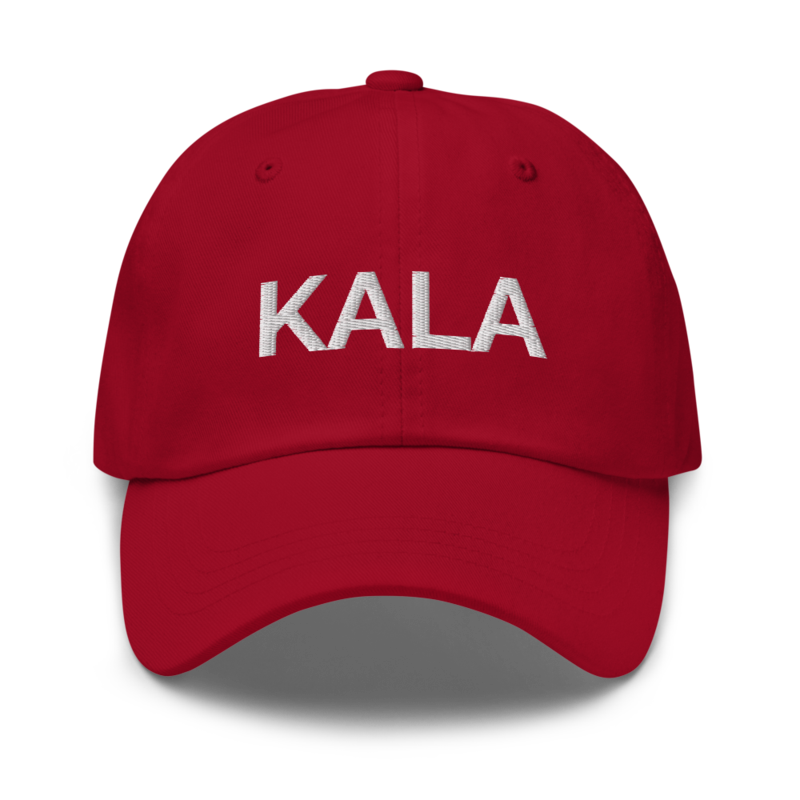 Kala Hat - Cranberry