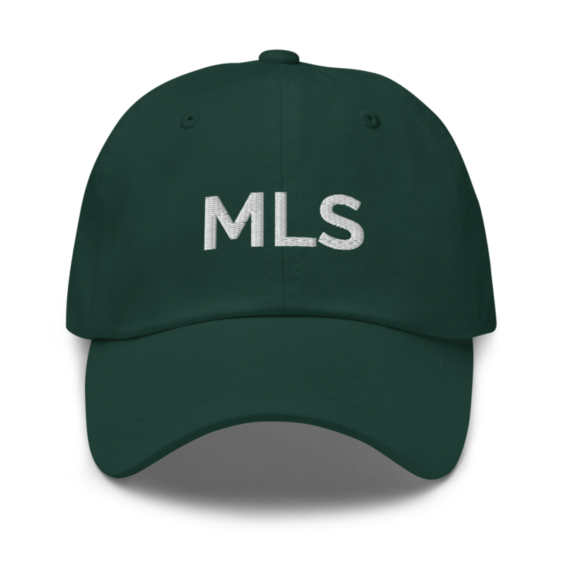 Mls Hat - Spruce