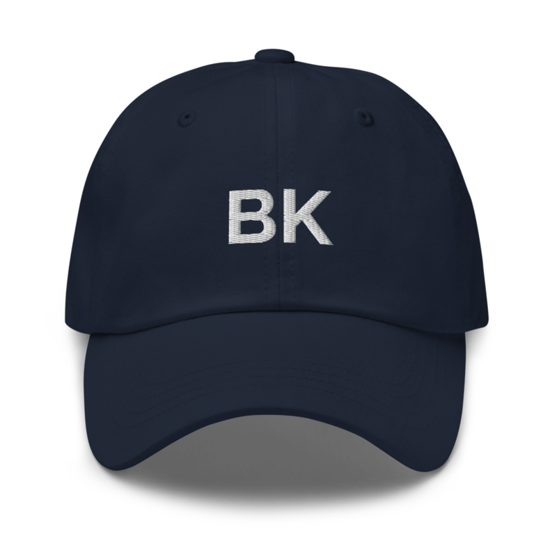 Bk Hat - Navy