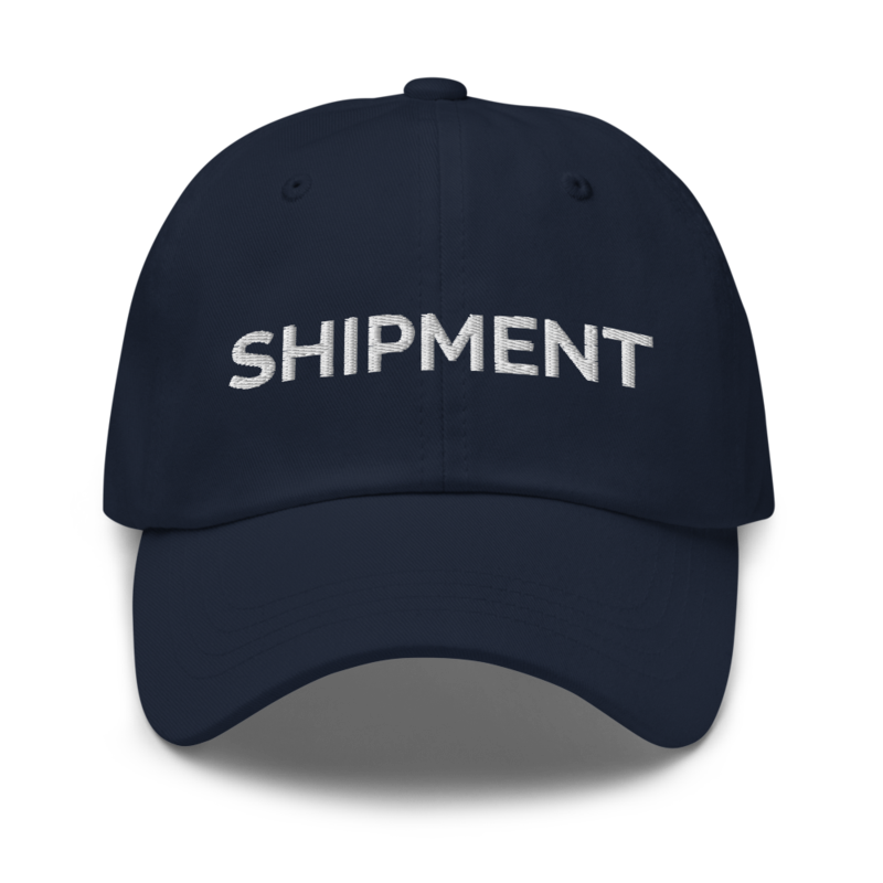 Shipment Hat - Navy