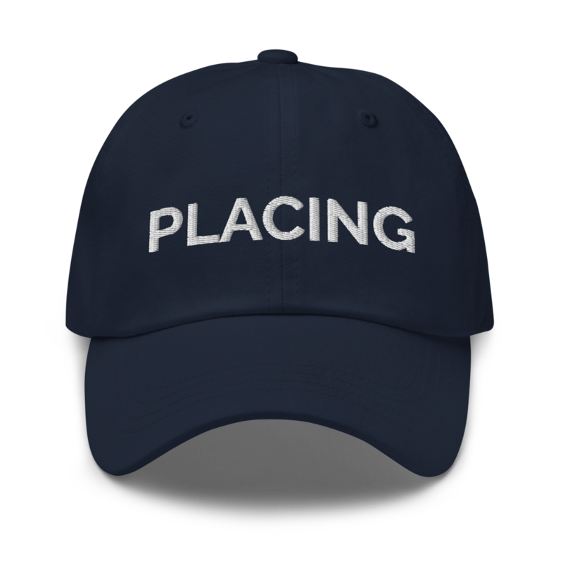 Placing Hat - Navy