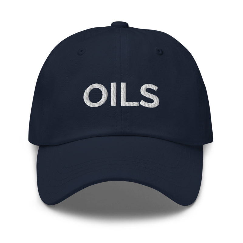 Oils Hat - Navy