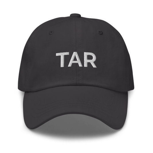 Tar Hat - Dark Grey