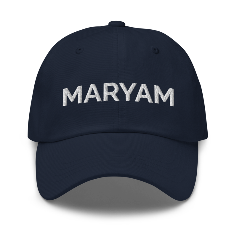 Maryam Hat - Navy