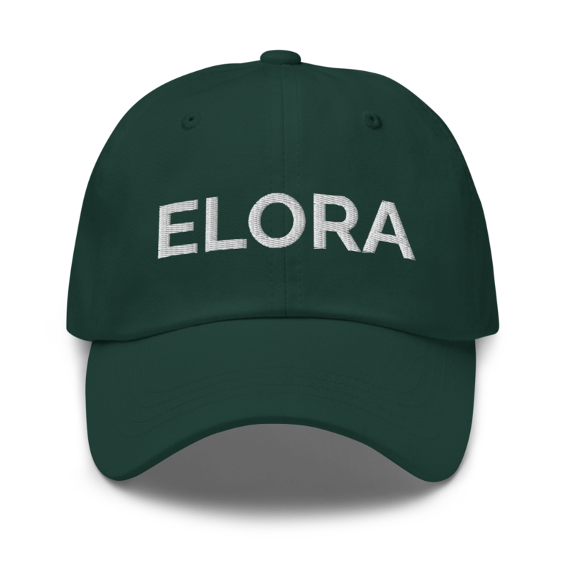 Elora Hat - Spruce