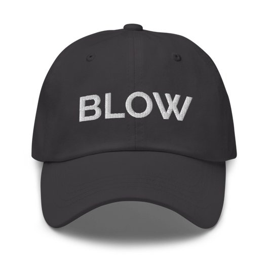 Blow Hat - Dark Grey