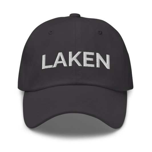 Laken Hat - Dark Grey