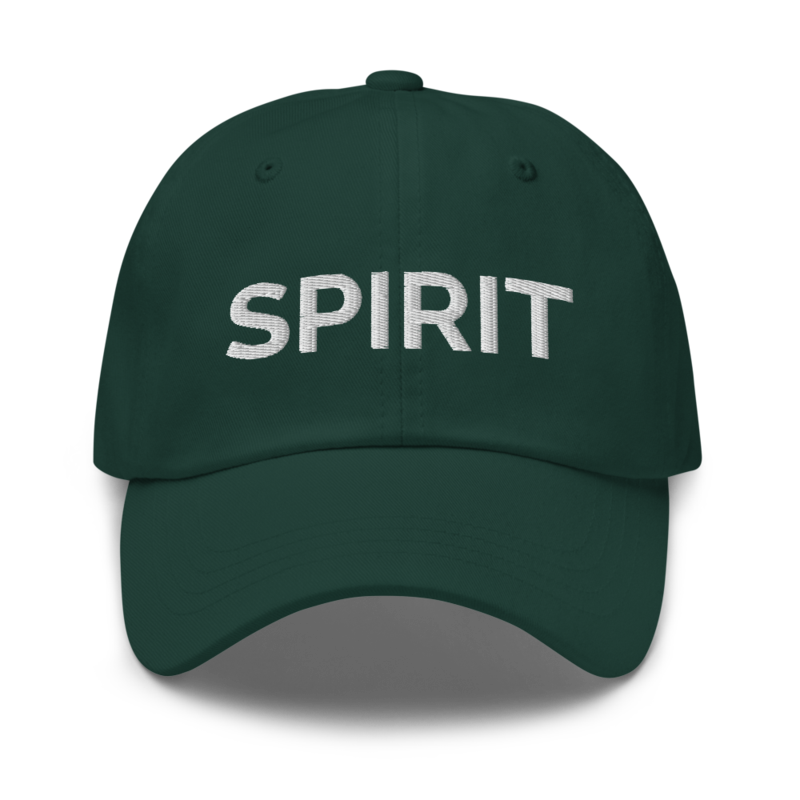 Spirit Hat - Spruce