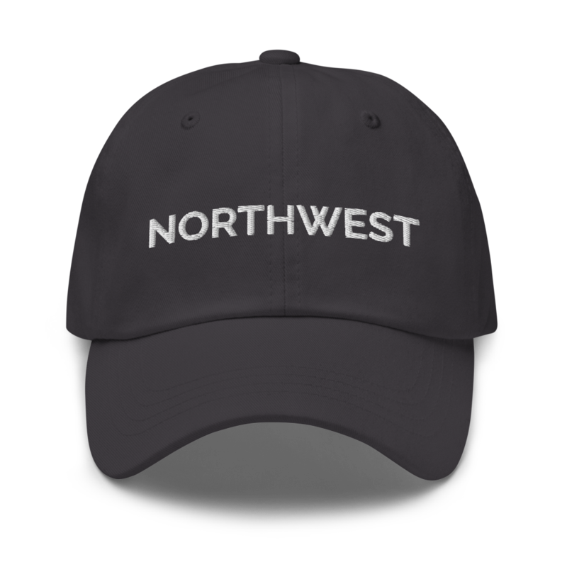 Northwest Hat - Dark Grey