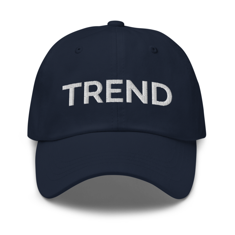 Trend Hat - Navy