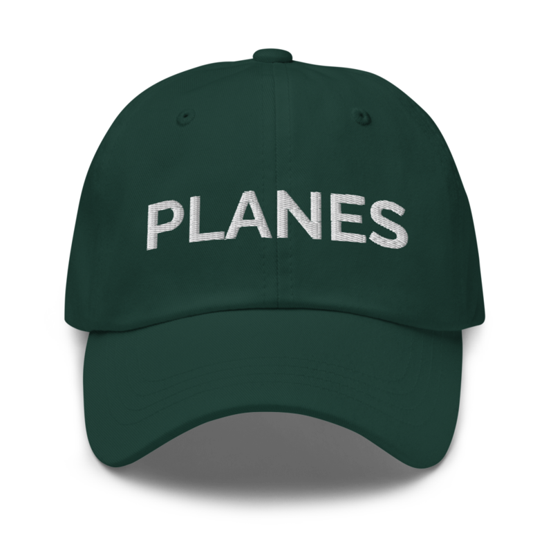 Planes Hat - Spruce
