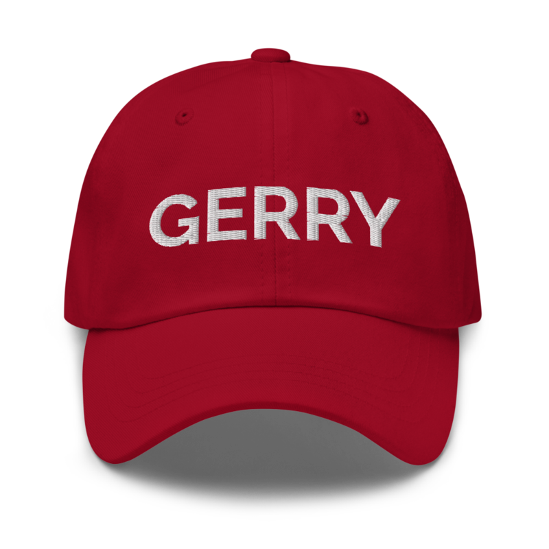 Gerry Hat - Cranberry