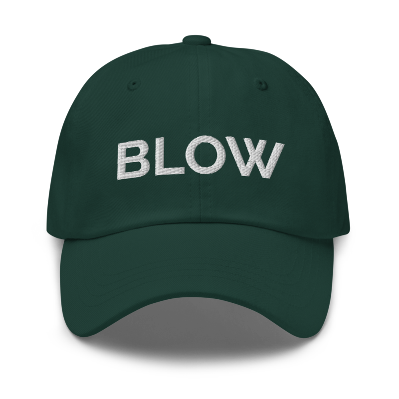 Blow Hat - Spruce
