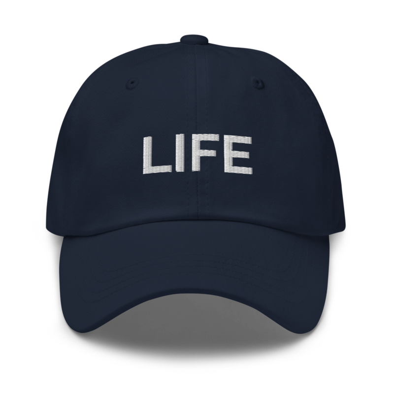 Life Hat - Navy