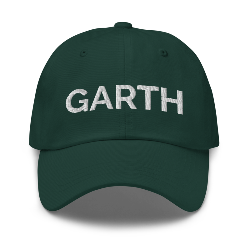 Garth Hat - Spruce