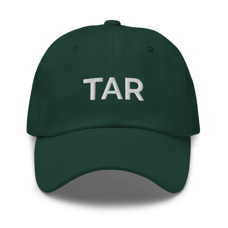 Tar Hat - Spruce