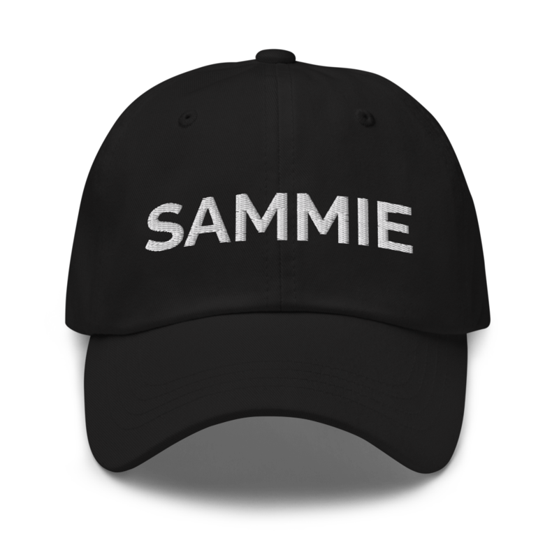 Sammie Hat - Black