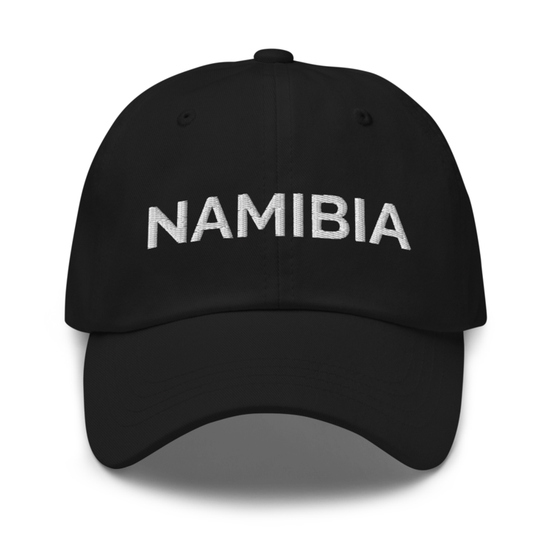 Namibia Hat - Black