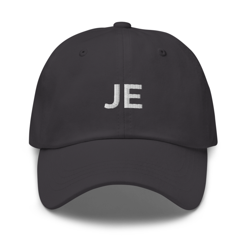 Je Hat - Dark Grey